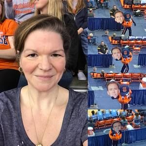 Meet your Posher, Roberta